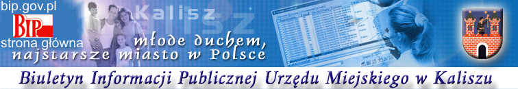 Biuletyn Informacji Publicznej