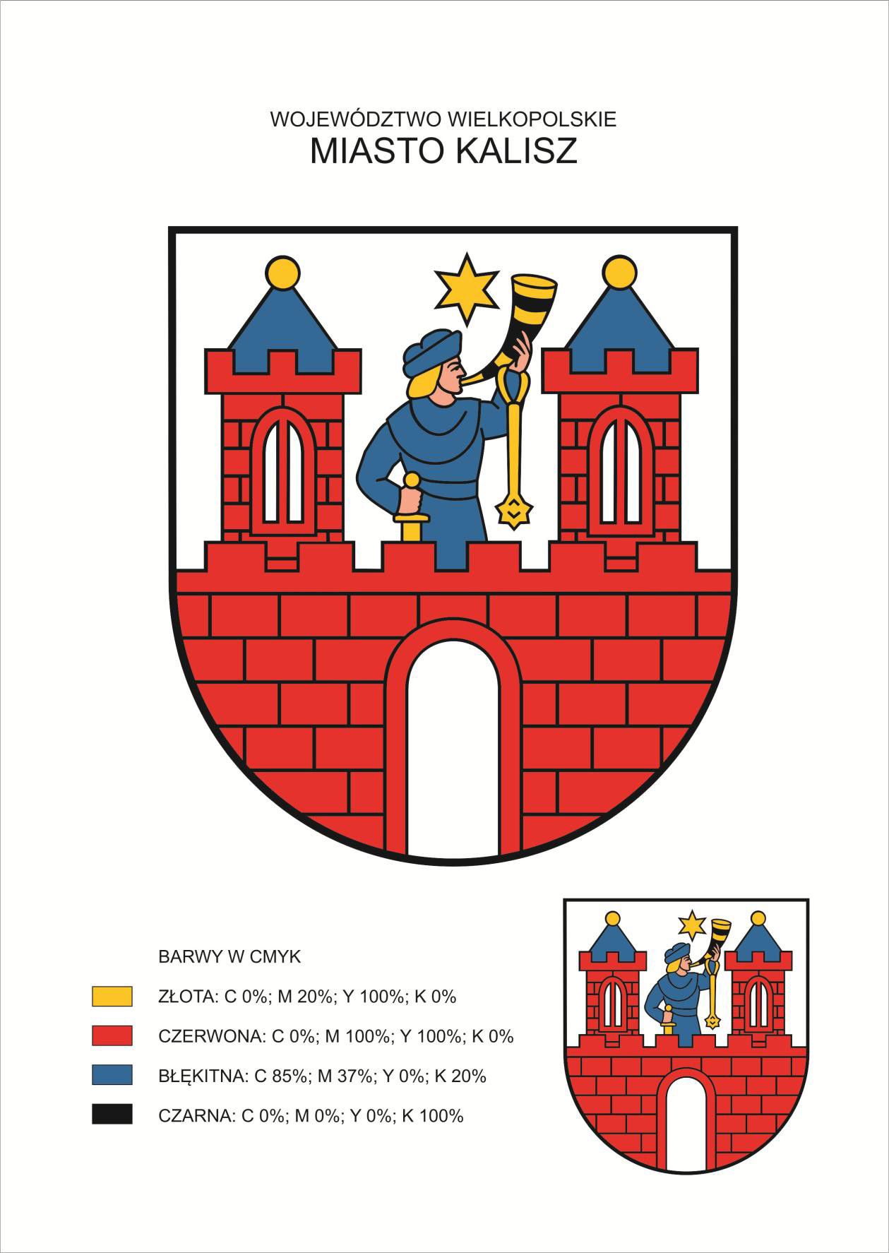 Herb Kalisza