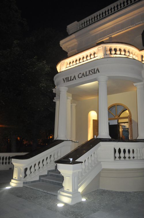 Zdjęcie budynku Villa Calisia