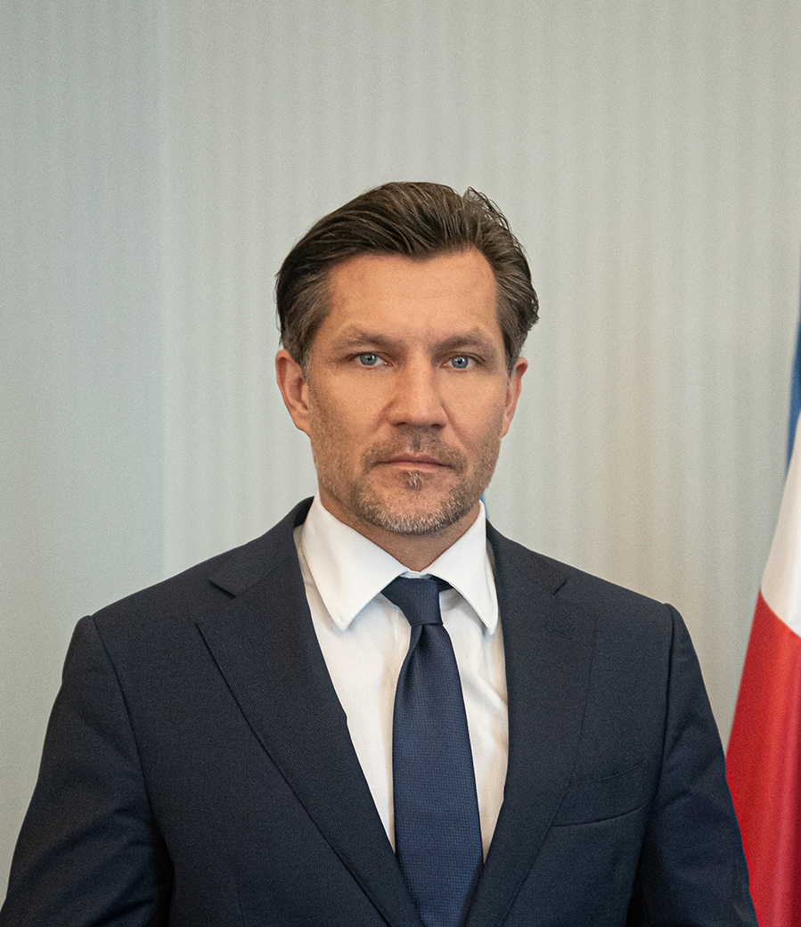 na zdjęciu Prezydent Miasta Kalisza - Kinastowski Krystian na zdjęciu Prezydent Miasta Kalisza - Kinastowski Krystian