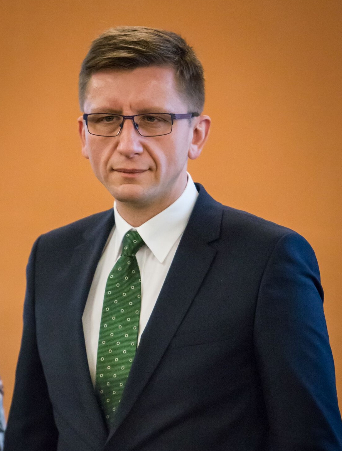 na zdjęciu Grodziński Dariusz