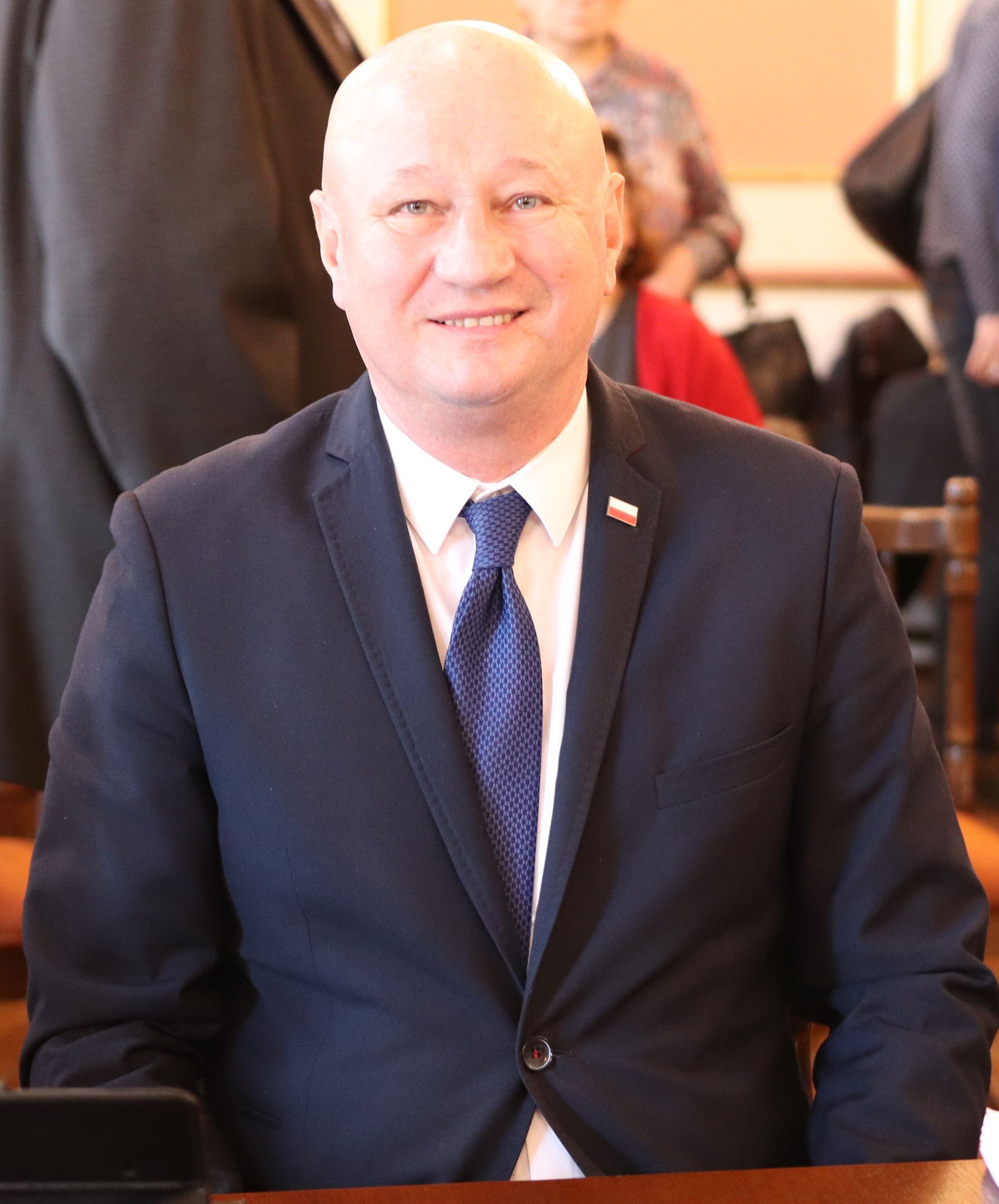 na zdjęciu Lasiecki Sławomir Grzegorz na zdjęciu Lasiecki Sławomir Grzegorz