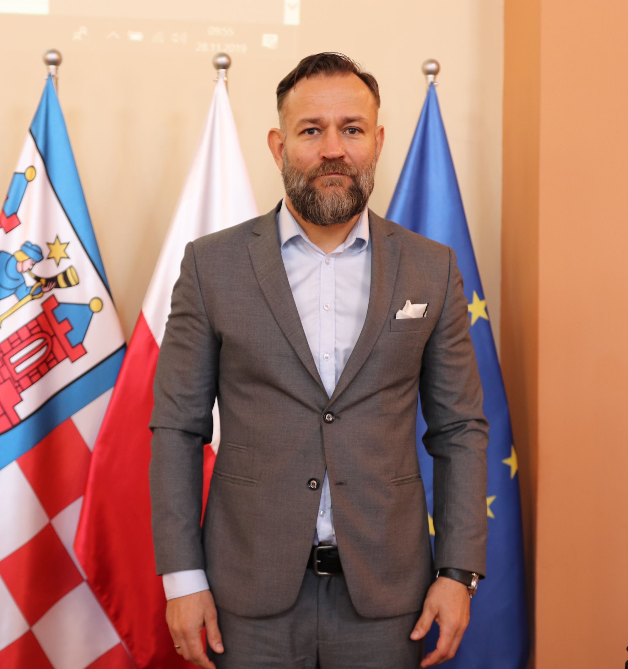 na zdjęciu Małecki Marcin Łukasz na zdjęciu Małecki Marcin Łukasz