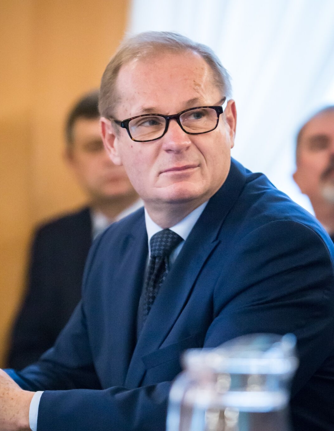 na zdjęciu Piotrowski Roman na zdjęciu Piotrowski Roman
