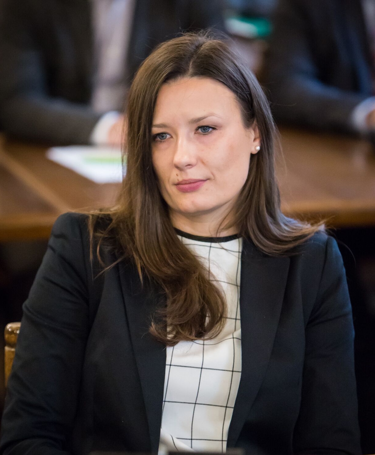 na zdjęciu Walczak Magdalena Izabela na zdjęciu Walczak Magdalena Izabela
