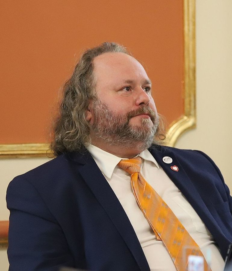 na zdjęciu Wasiak Tomasz Piotr na zdjęciu Wasiak Tomasz Piotr