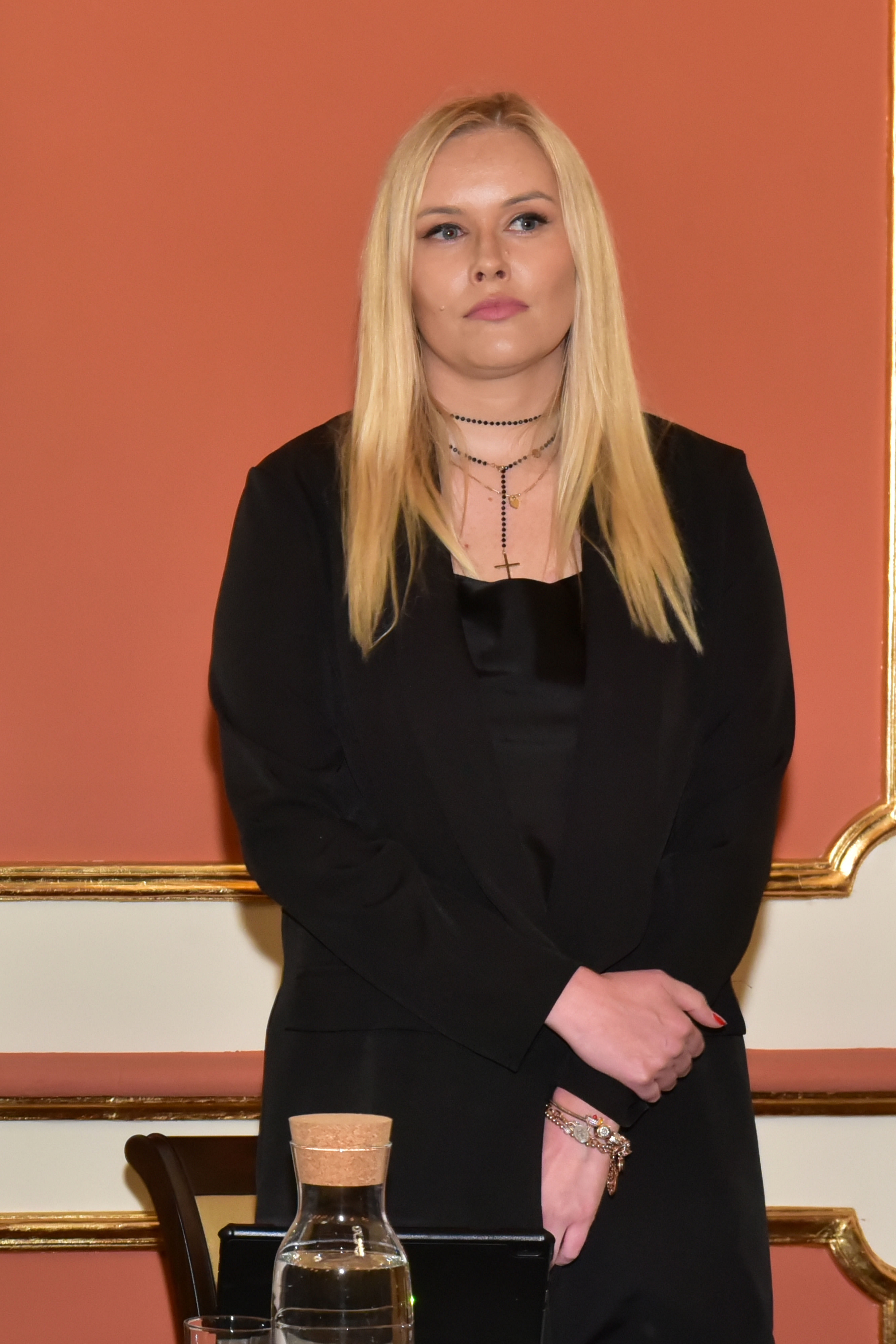 na zdjęciu Kaczorowska Anita Anna na zdjęciu Kaczorowska Anita Anna