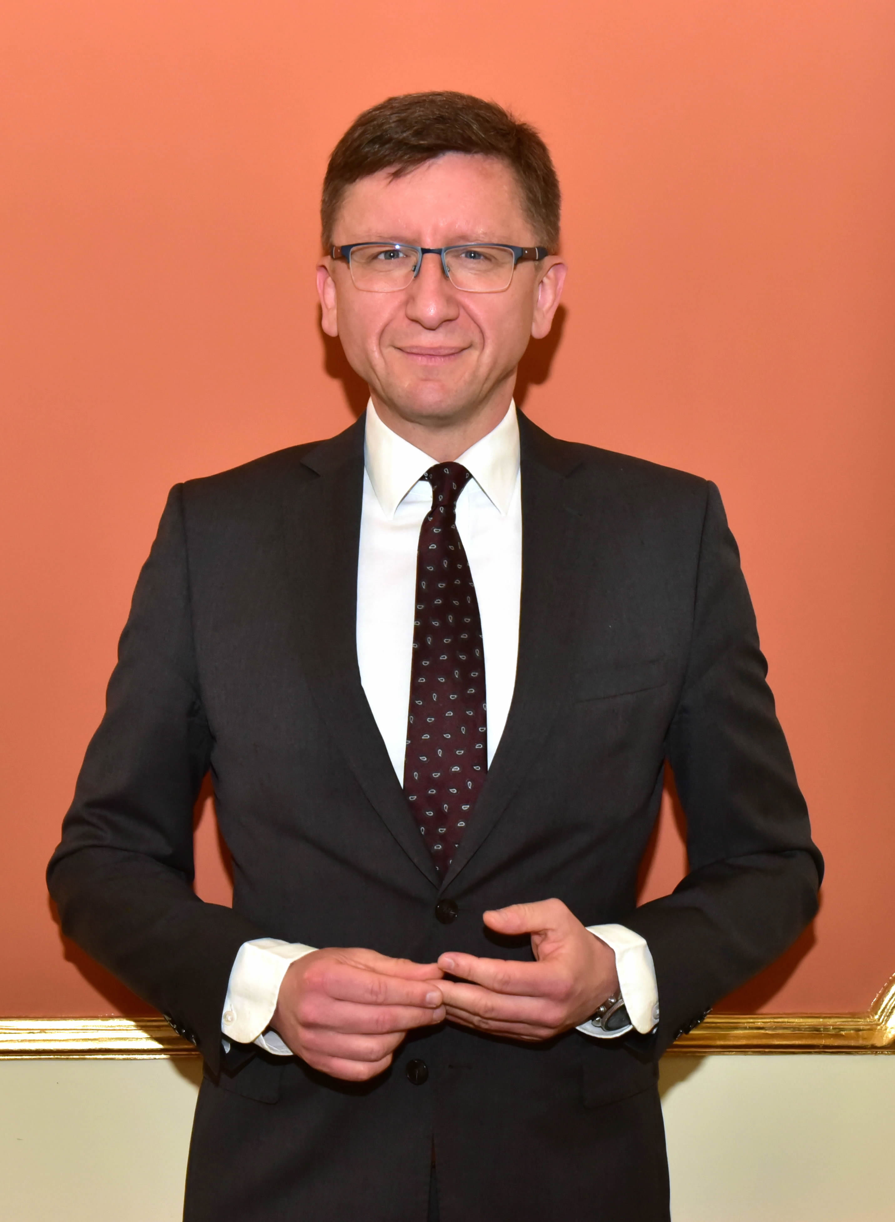 na zdjęciu Grodziński Dariusz na zdjęciu Grodziński Dariusz