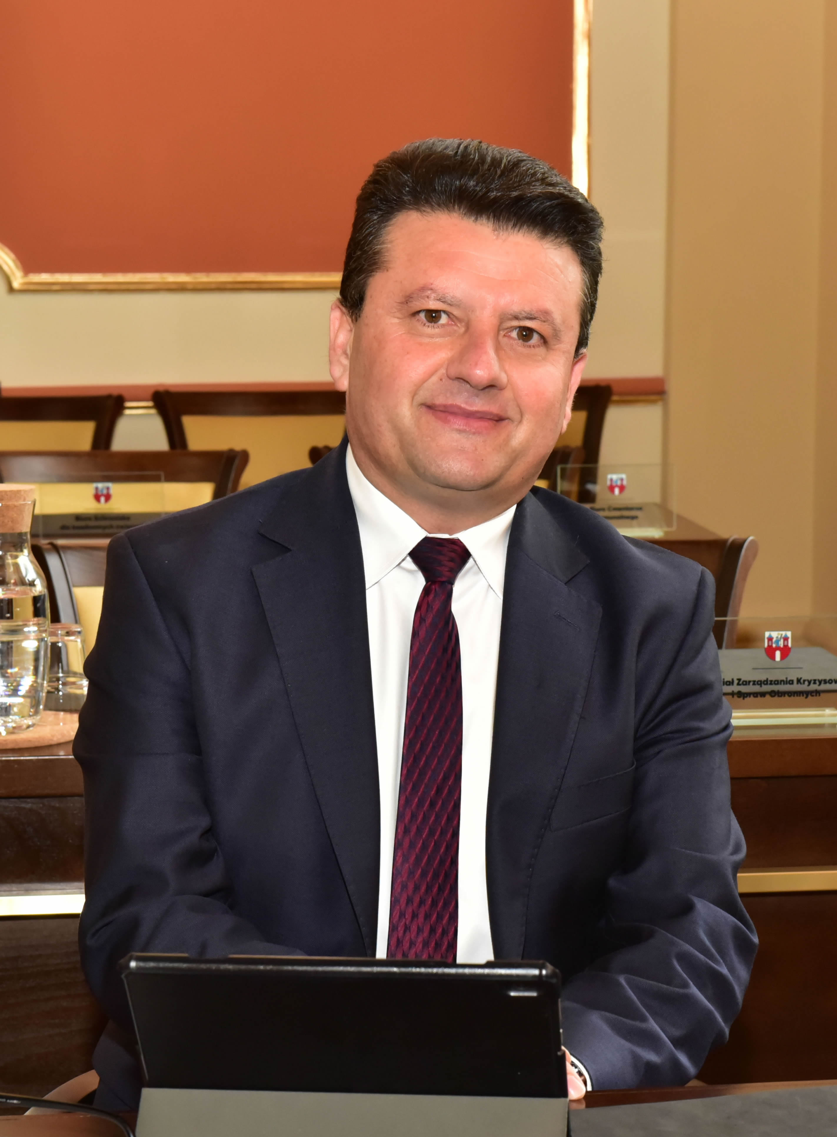 na zdjęciu Darwich Eskan na zdjęciu Darwich Eskan