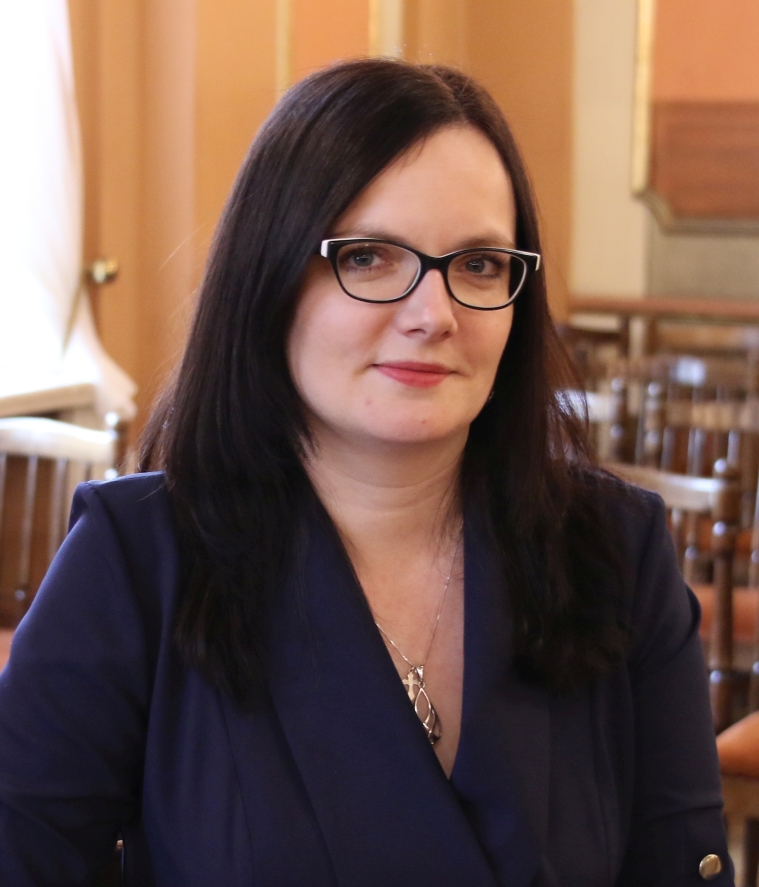 na zdjęciu Sadowska Karolina Wioleta na zdjęciu Sadowska Karolina Wioleta