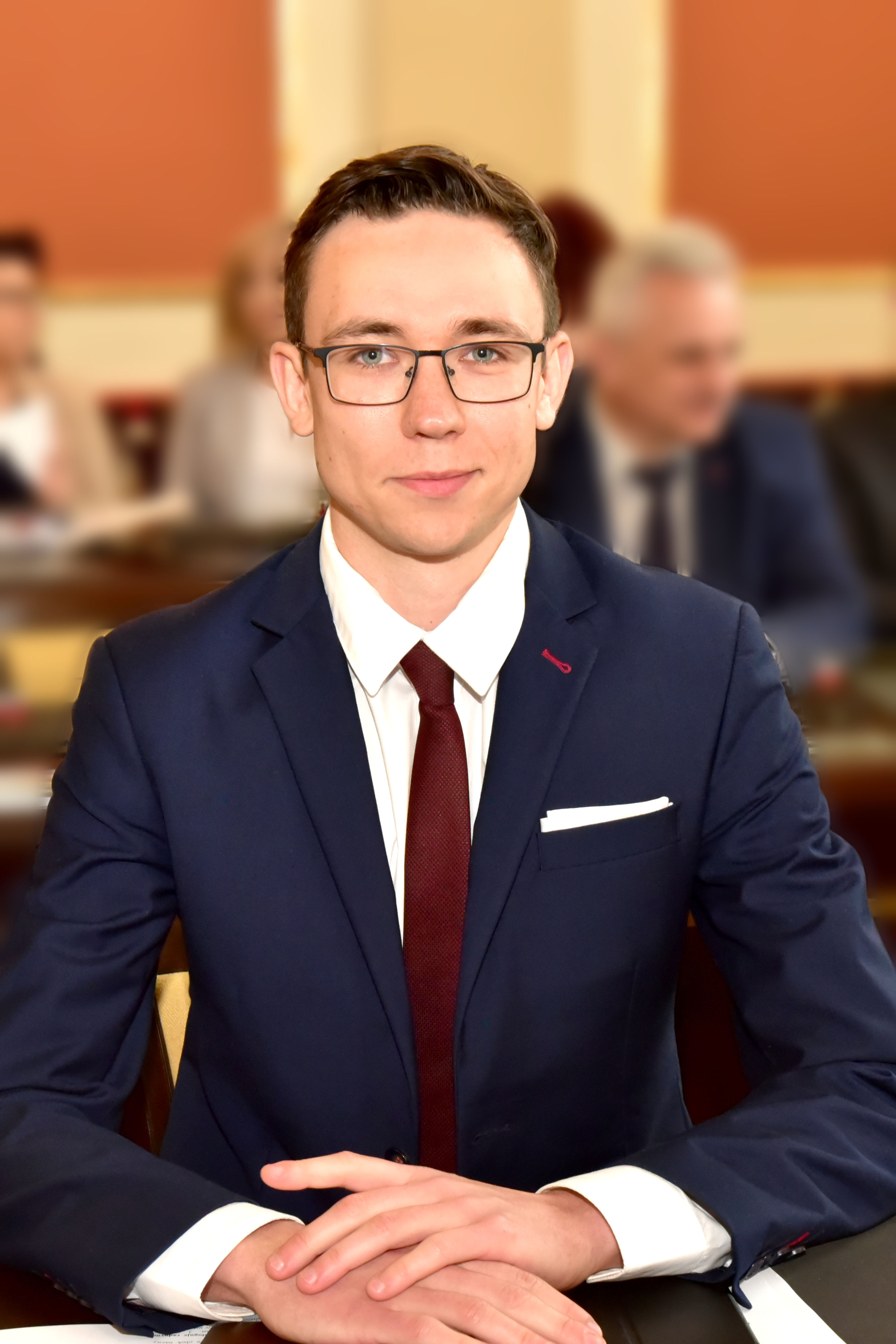 na zdjęciu Antczak Maciej Marek na zdjęciu Antczak Maciej Marek