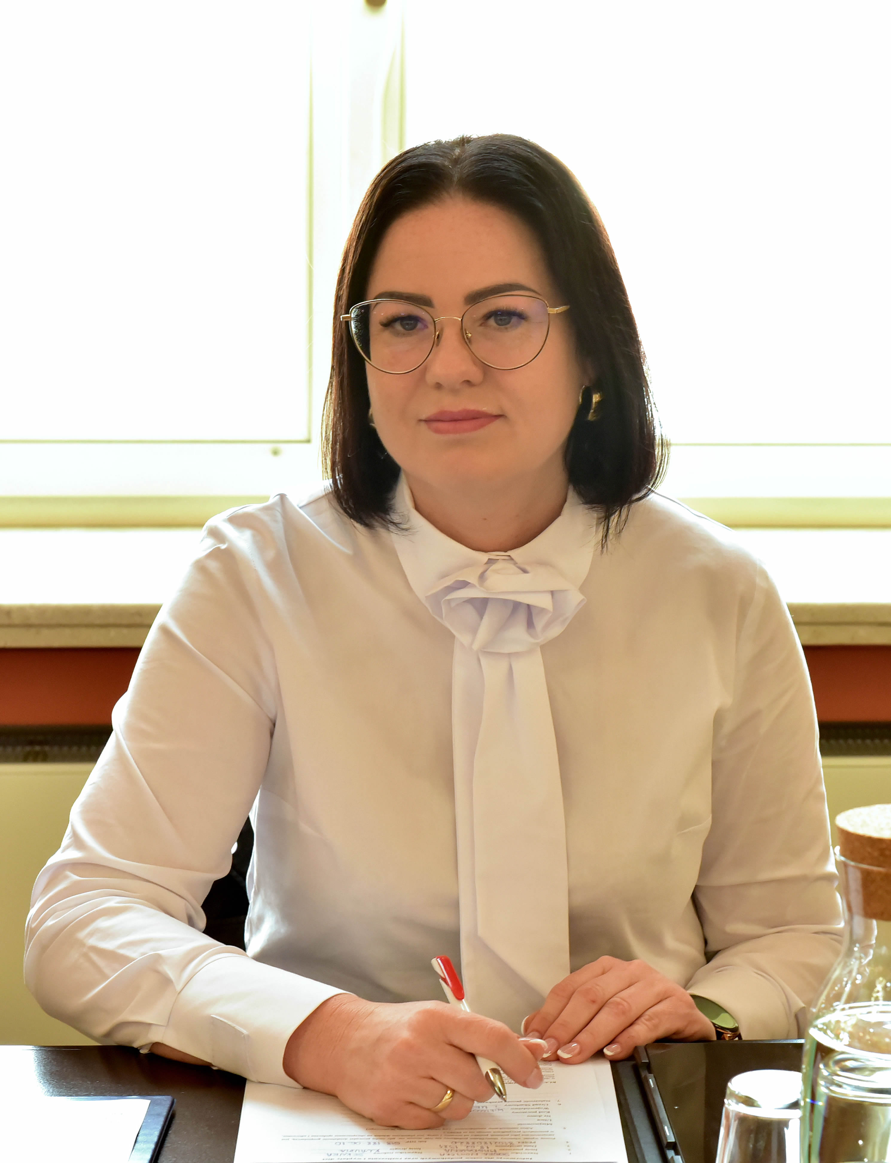 na zdjęciu Sekura-Nowicka Magdalena Klaudia na zdjęciu Sekura-Nowicka Magdalena Klaudia