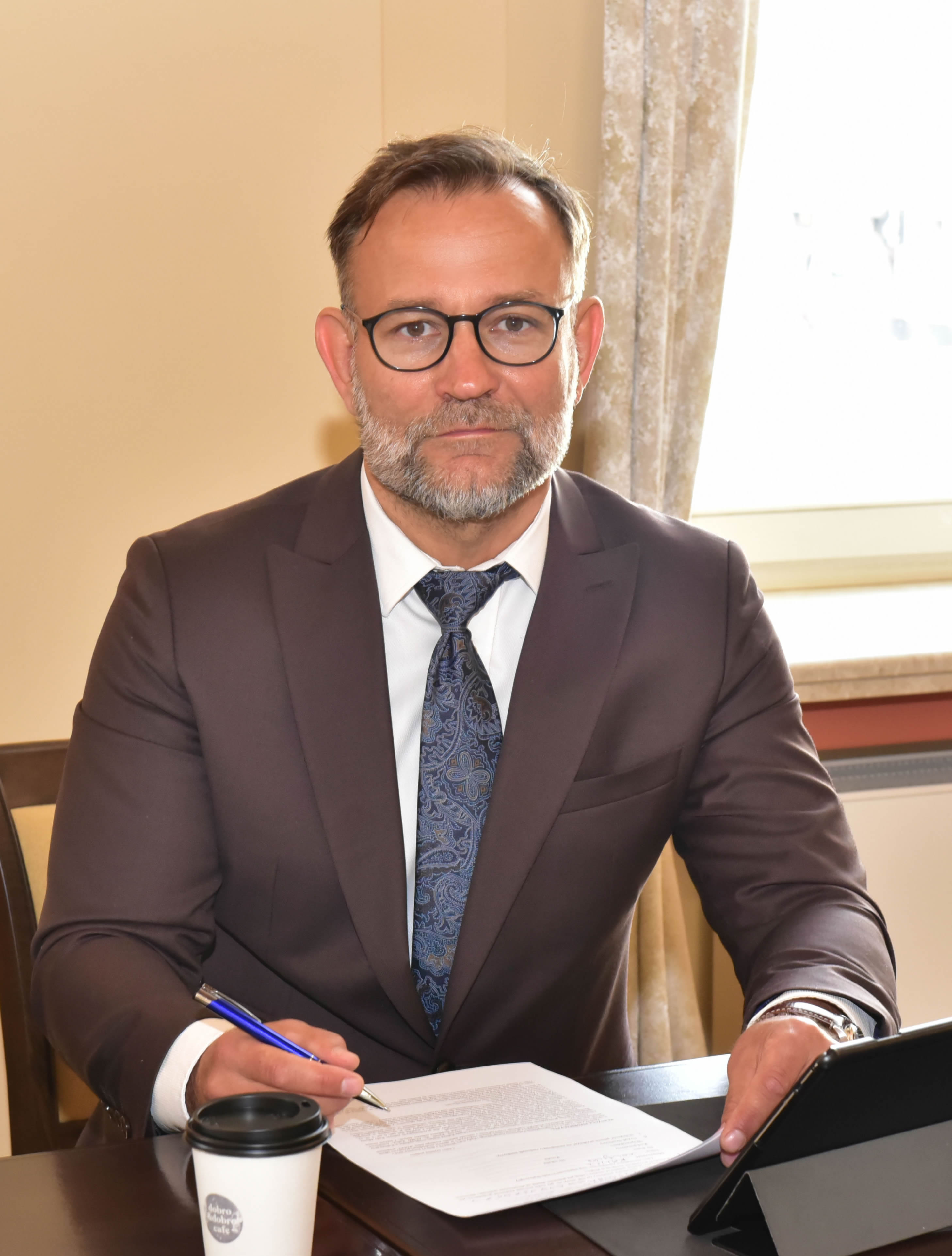 na zdjęciu Małecki Marcin Łukasz na zdjęciu Małecki Marcin Łukasz