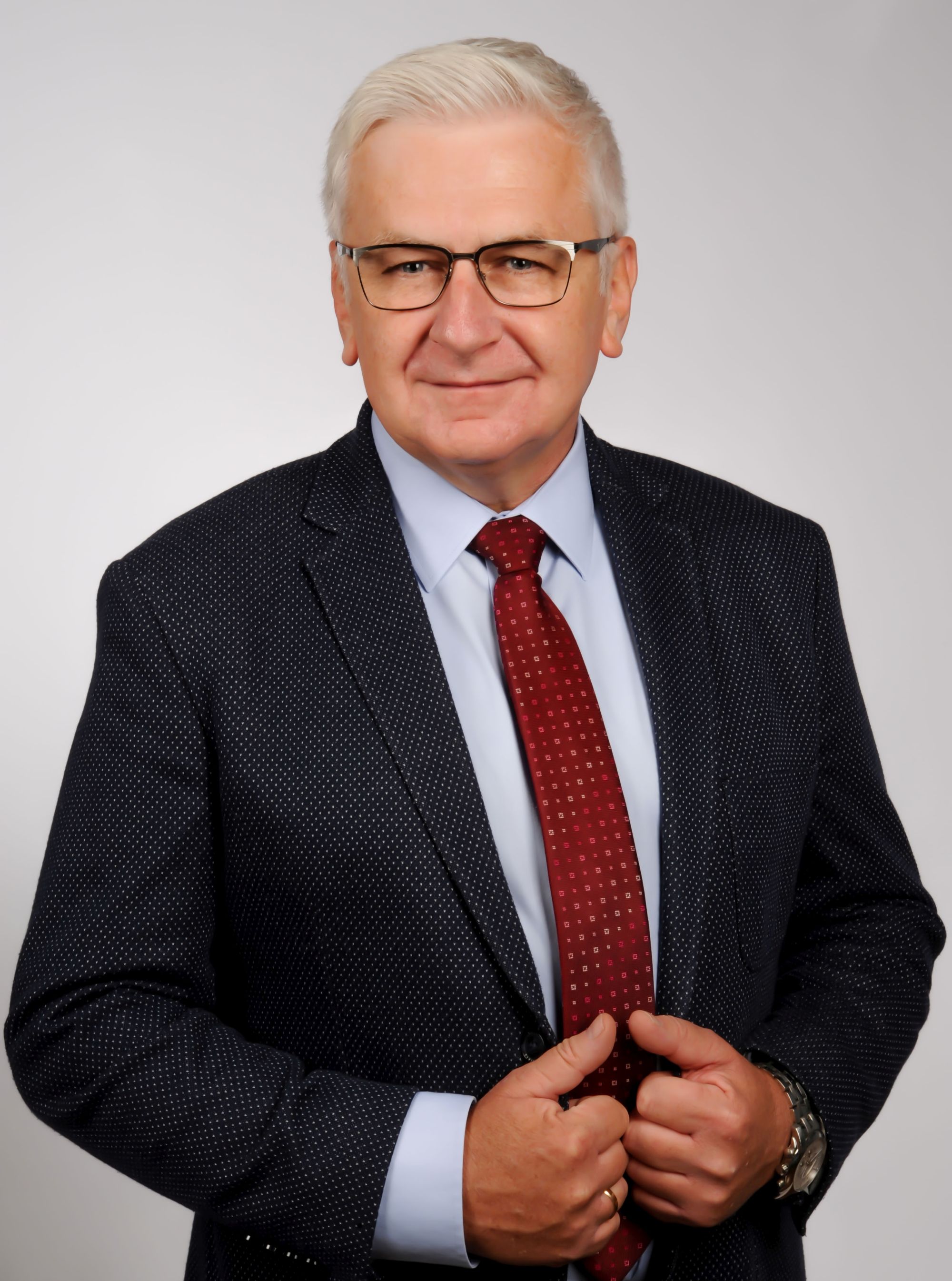 na zdjęciu Gabrysiak Mirosław Józef na zdjęciu Gabrysiak Mirosław Józef