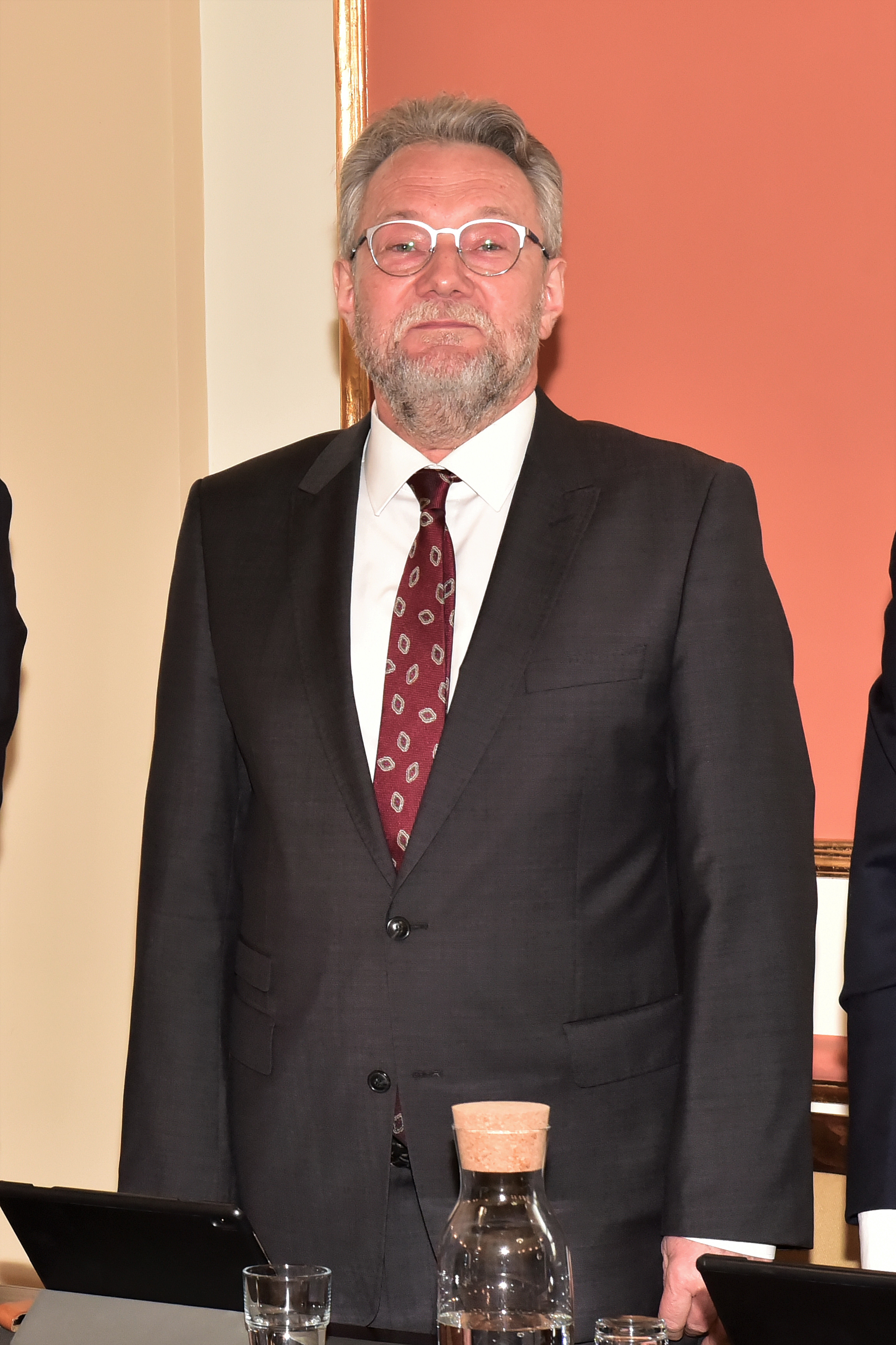 na zdjęciu Łuszczykiewicz Piotr Stanisław na zdjęciu Łuszczykiewicz Piotr Stanisław