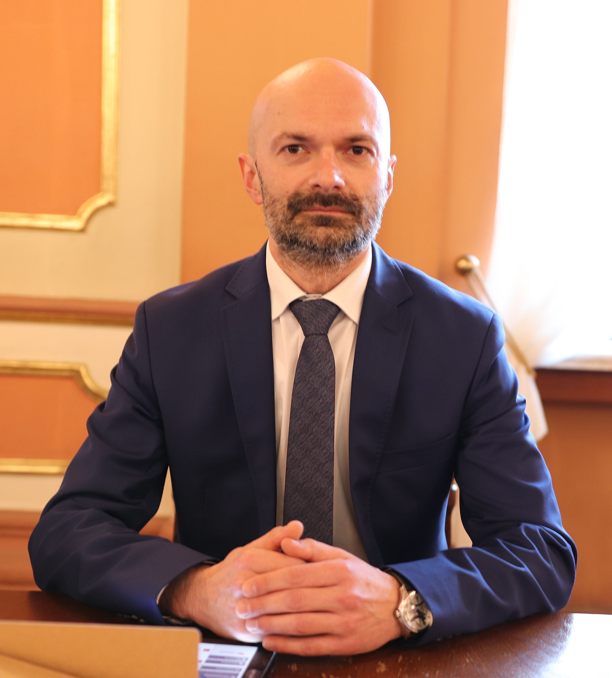 na zdjęciu Chrzanowski Sławomir Mariusz na zdjęciu Chrzanowski Sławomir Mariusz