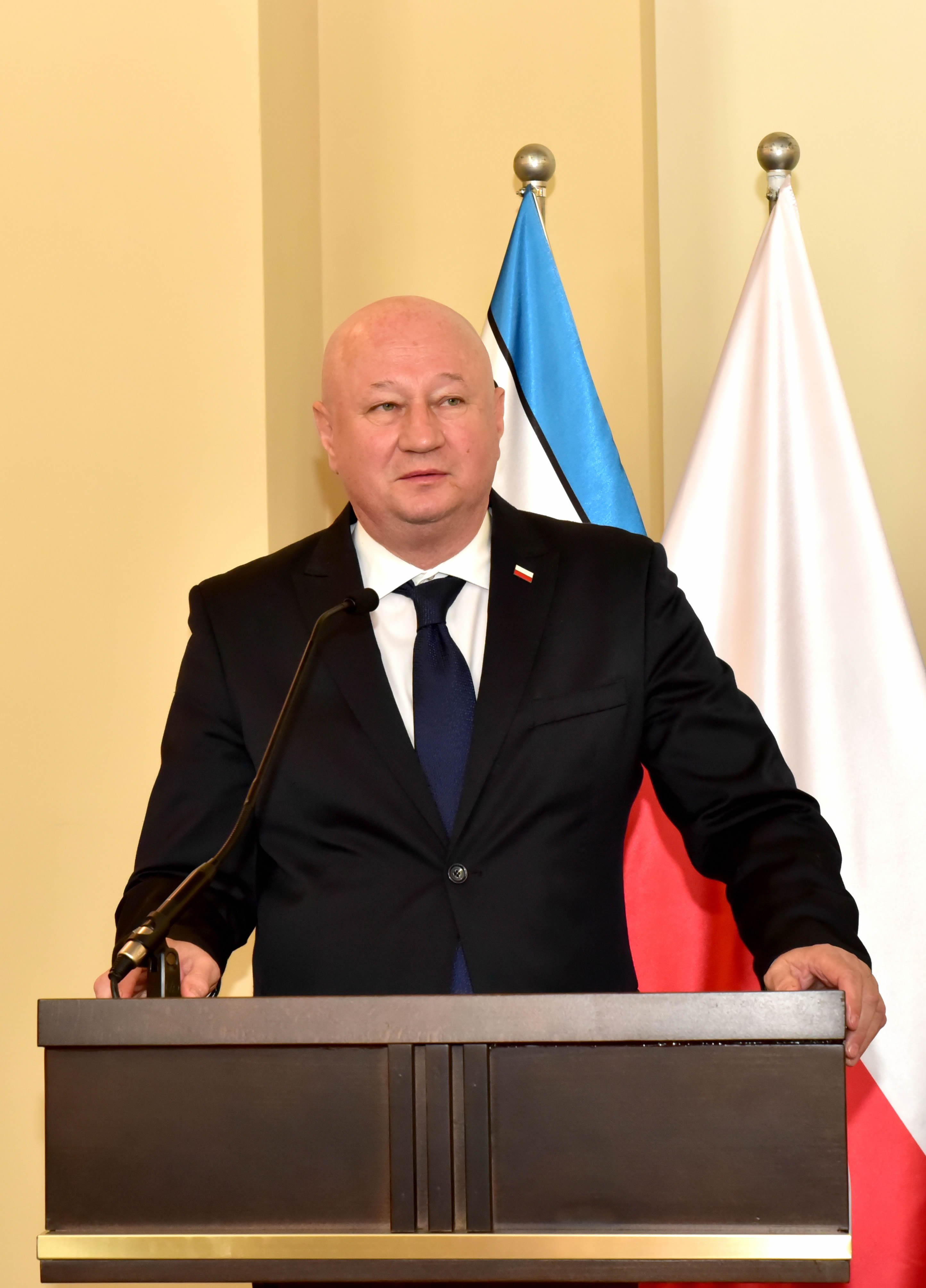 na zdjęciu Lasiecki Sławomir Grzegorz na zdjęciu Lasiecki Sławomir Grzegorz