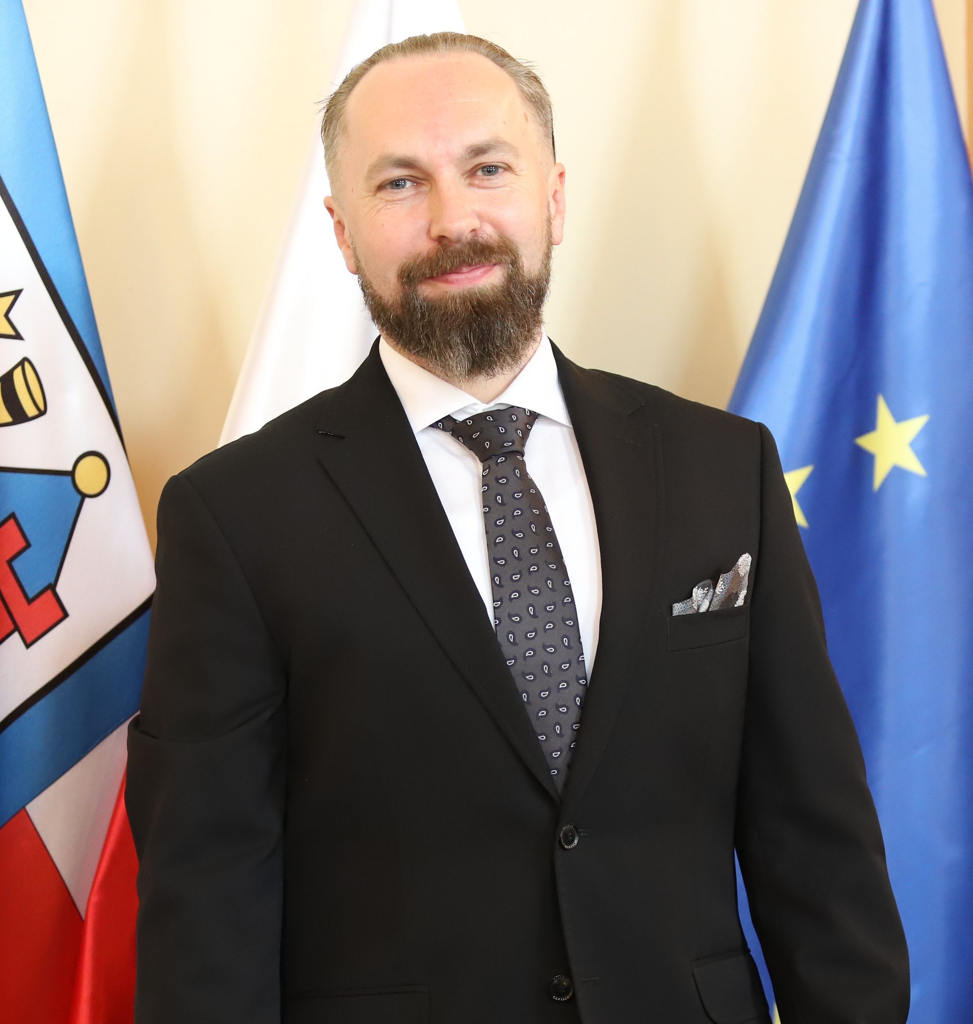 na zdjęciu Skarżyński Tadeusz Edmund na zdjęciu Skarżyński Tadeusz Edmund