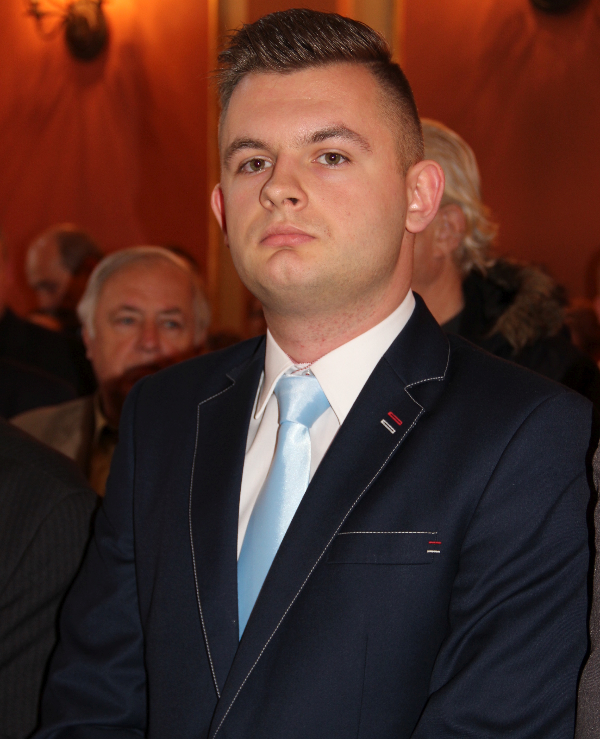 na zdjęciu&nbsp;Zmuda&nbsp;Martin Daniel